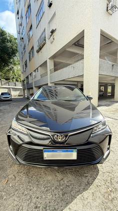 TOYOTA COROLLA 2.0 VVT-IE FLEX XEI DIRECT SHIFT